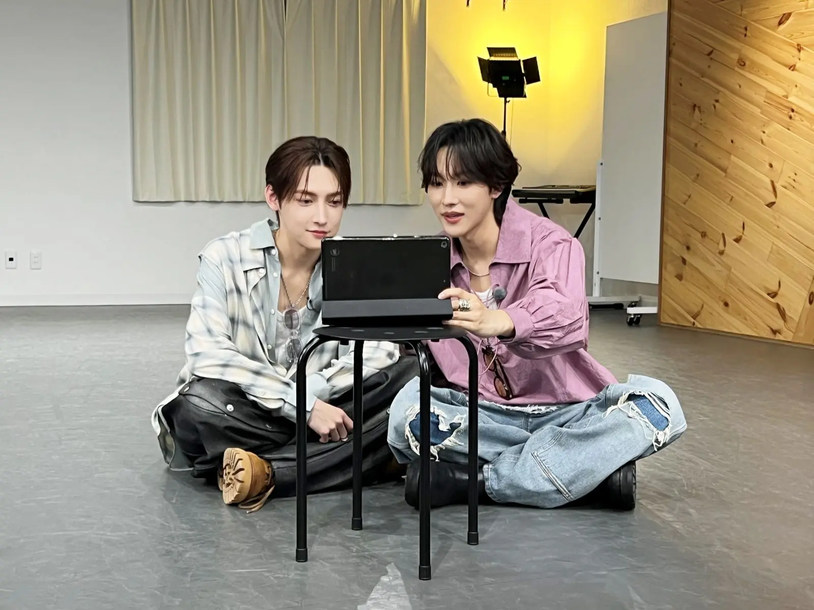 ROIROM 本多大夢 浜川路己 3点セット ROIROM 本多大夢 浜川路己 3点セット タイプロ出身・本多大夢と