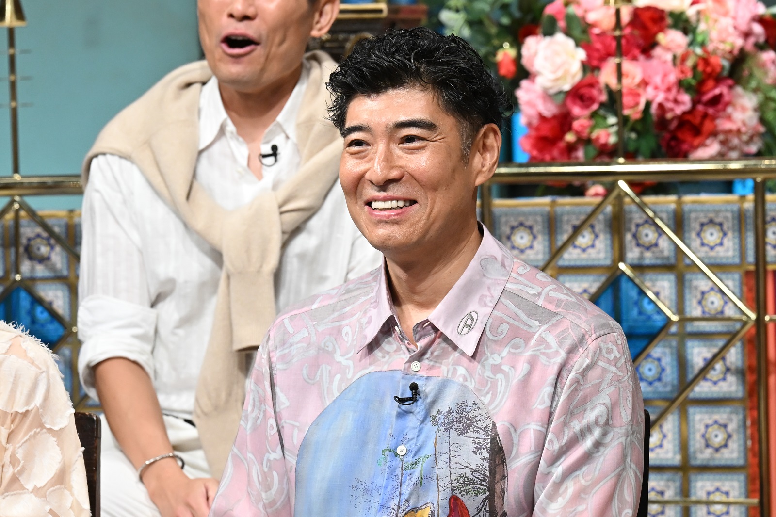 髙嶋政宏の写真
