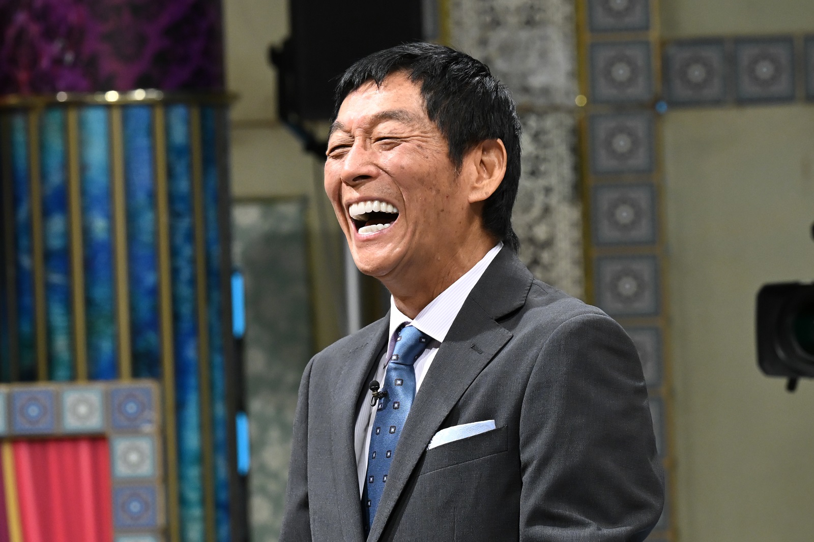 明石家さんまの写真