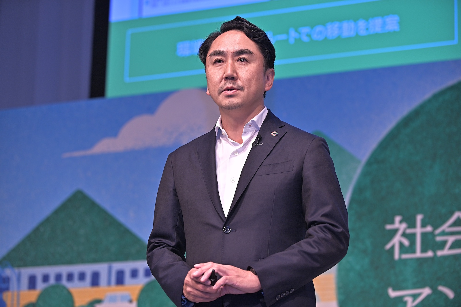 LINEヤフー株式会社 代表取締役社長 CEO 出澤剛氏