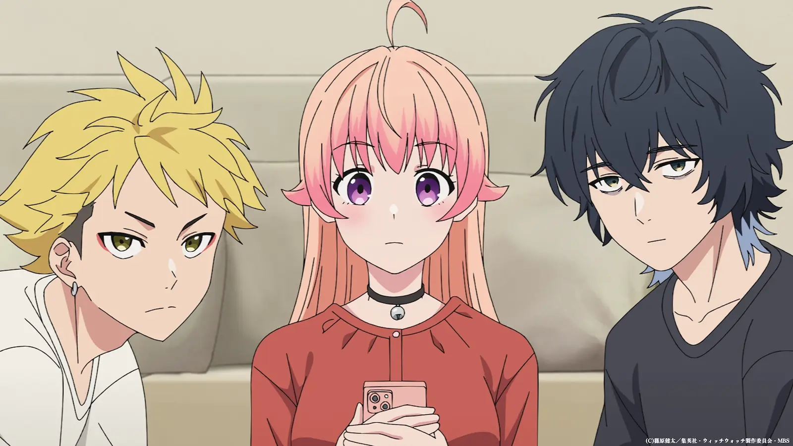 ウィッチウォッチ 全巻 1〜21 篠原健太 アニメ TVアニメ『ウィッチウォッチ』