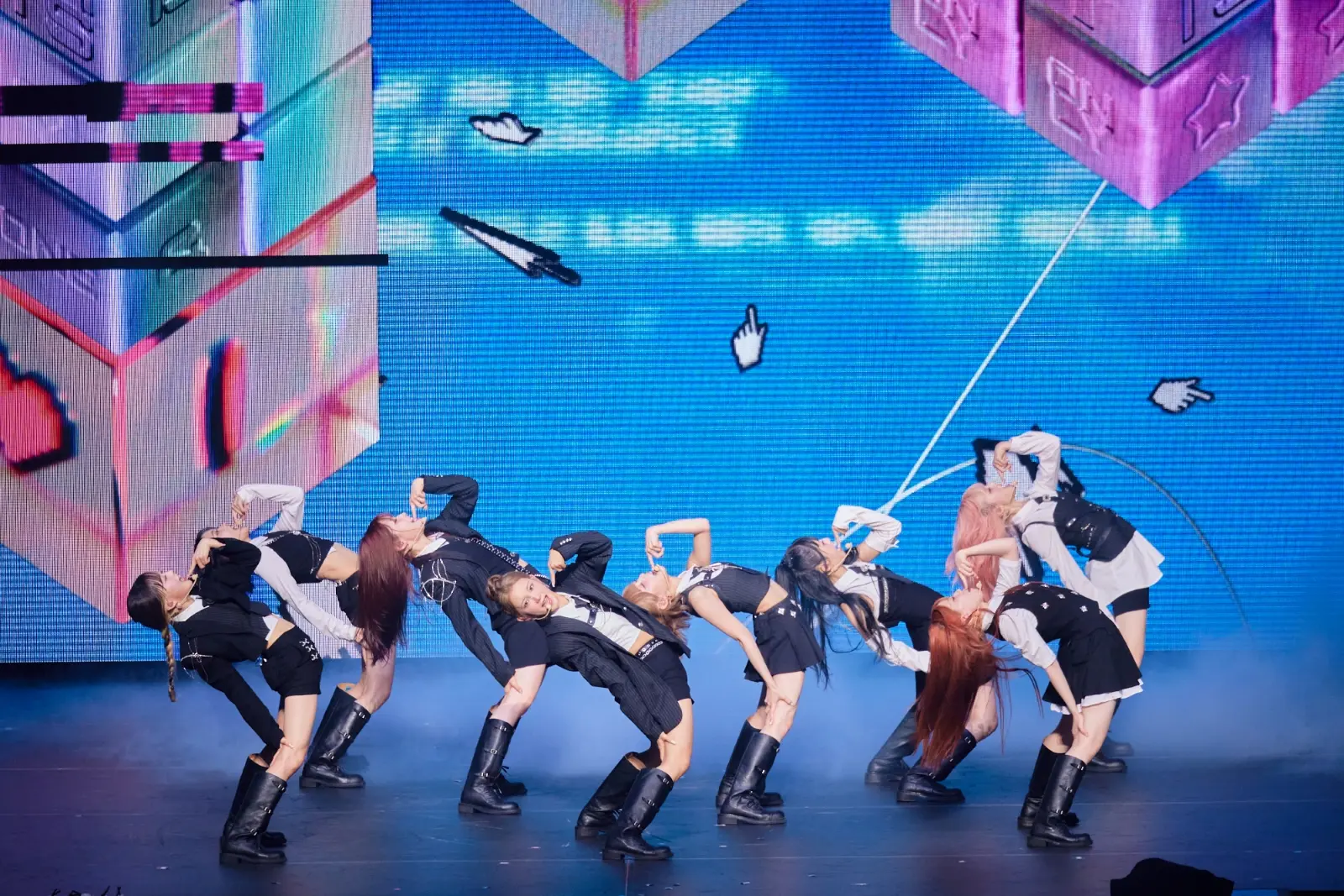 ME:I初の全国ツアー開催！「私の選択を信じてくれてありがとう」家族や