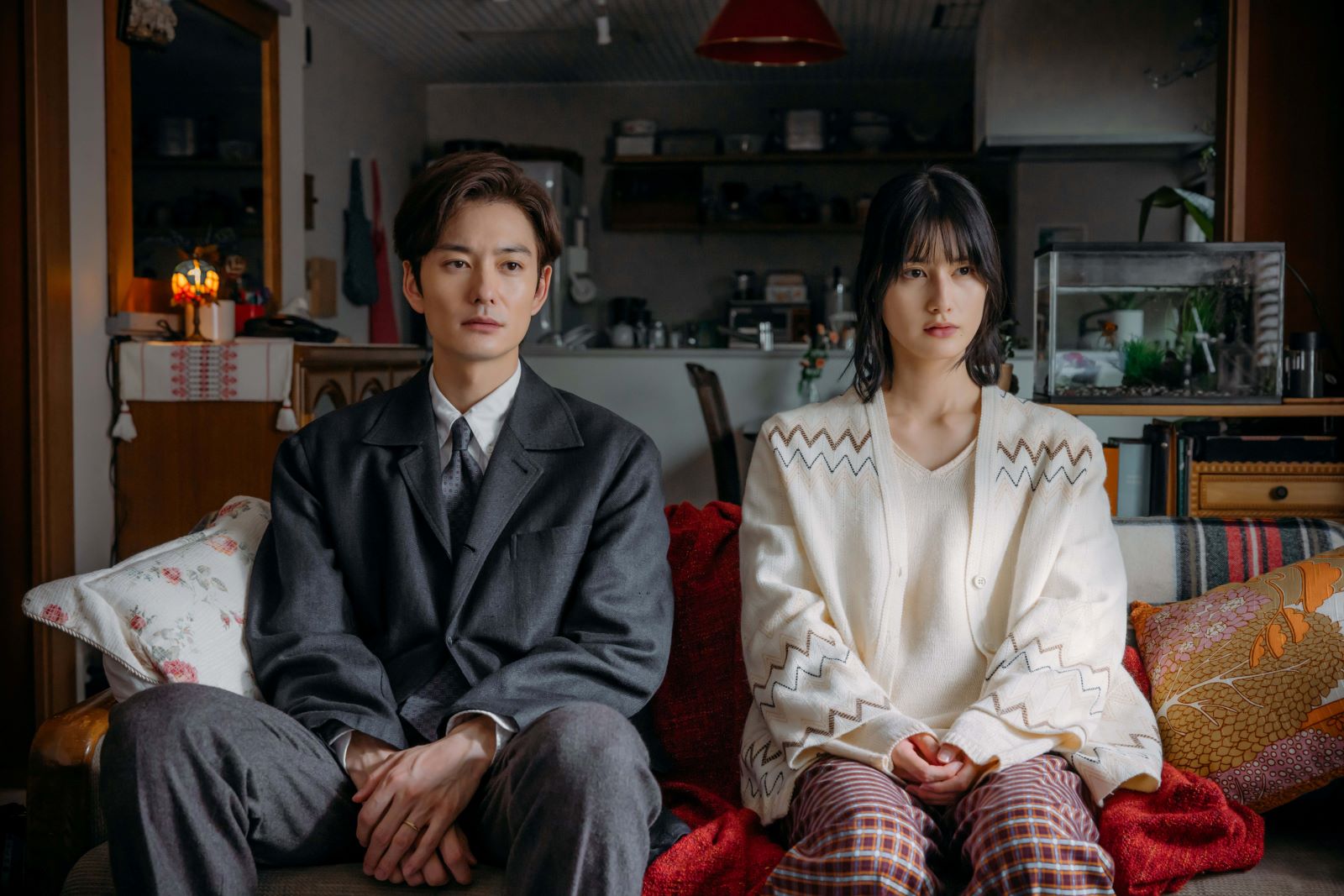 岡田将生・橋本愛の写真