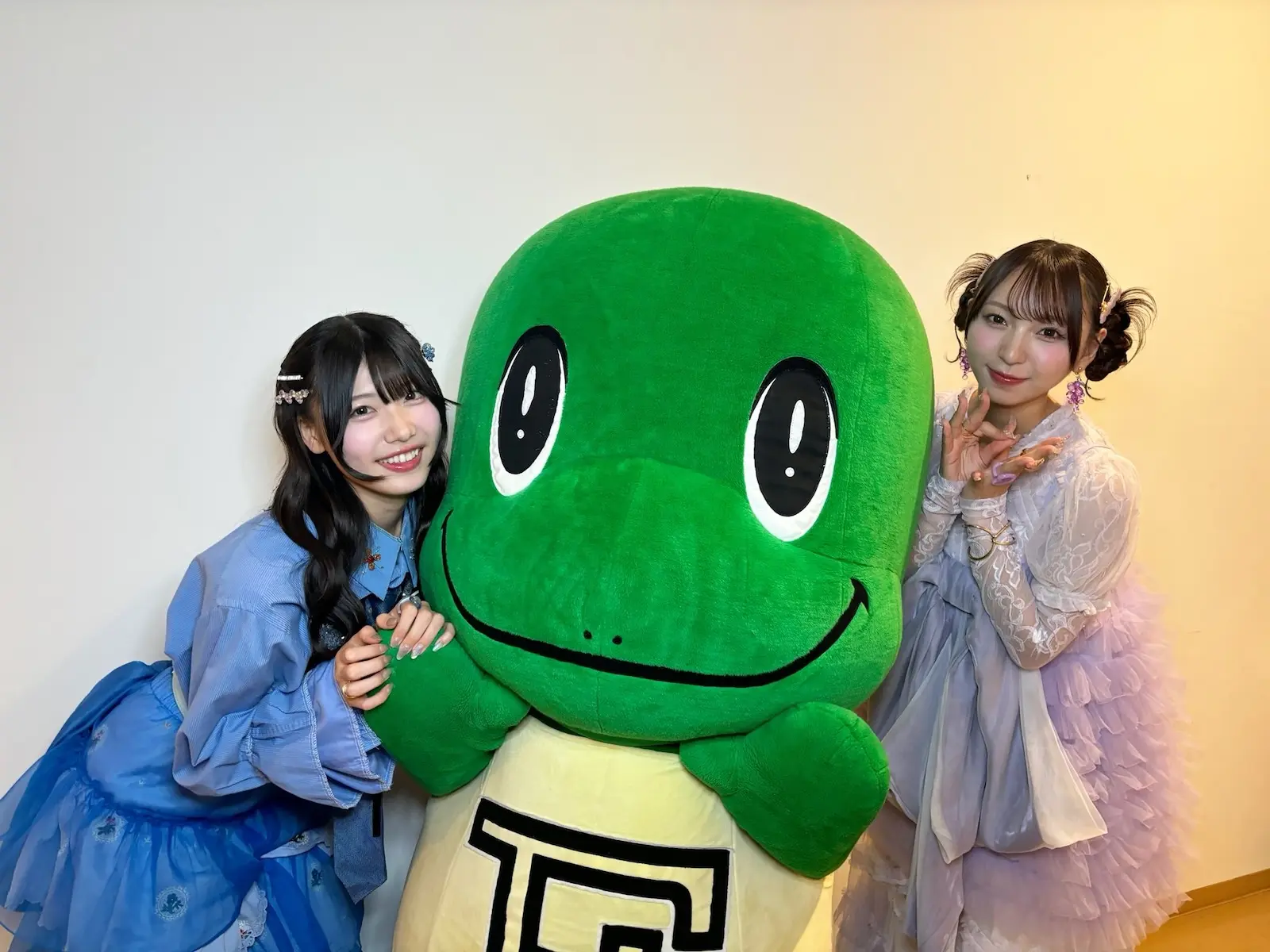 SWEET STEADY・ほくりくアイドル部らが登場！軽井沢にて福井の魅力を