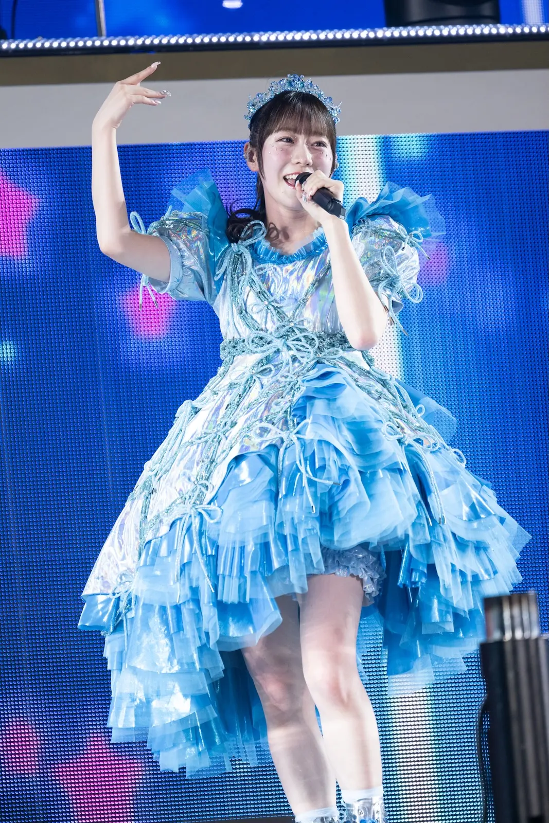 FRUITS ZIPPER キャパ150人会場でのデビューからSSA5万人動員！2026年2