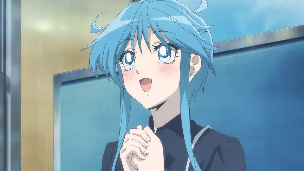 ぬ〜べ〜の前に現れた美しい少女「ゆきめ」 5年前に交わしたある約束を