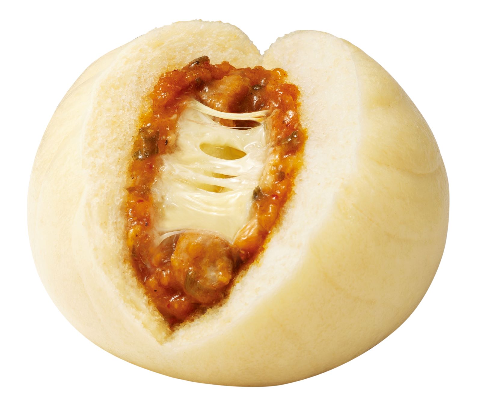 旨辛チーズタッカルビまん（新発売）