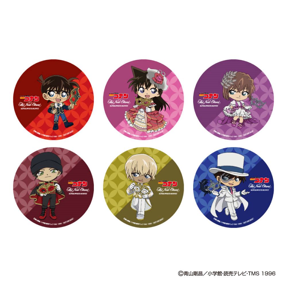 『ホテルニューオータニ』×『名探偵コナン』SUPER SWEETS BUFFET　goods