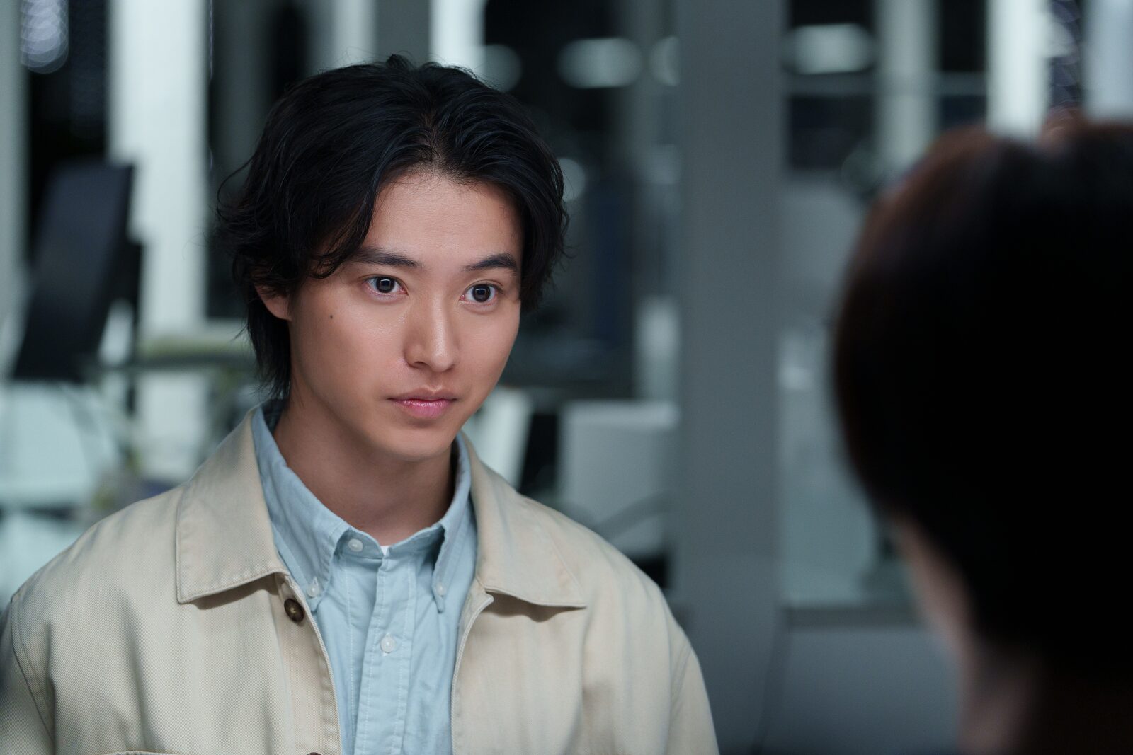 山﨑賢人の写真