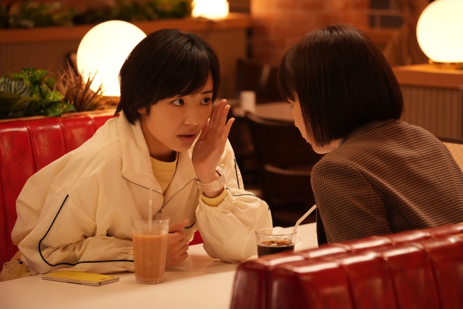 森田望智の写真