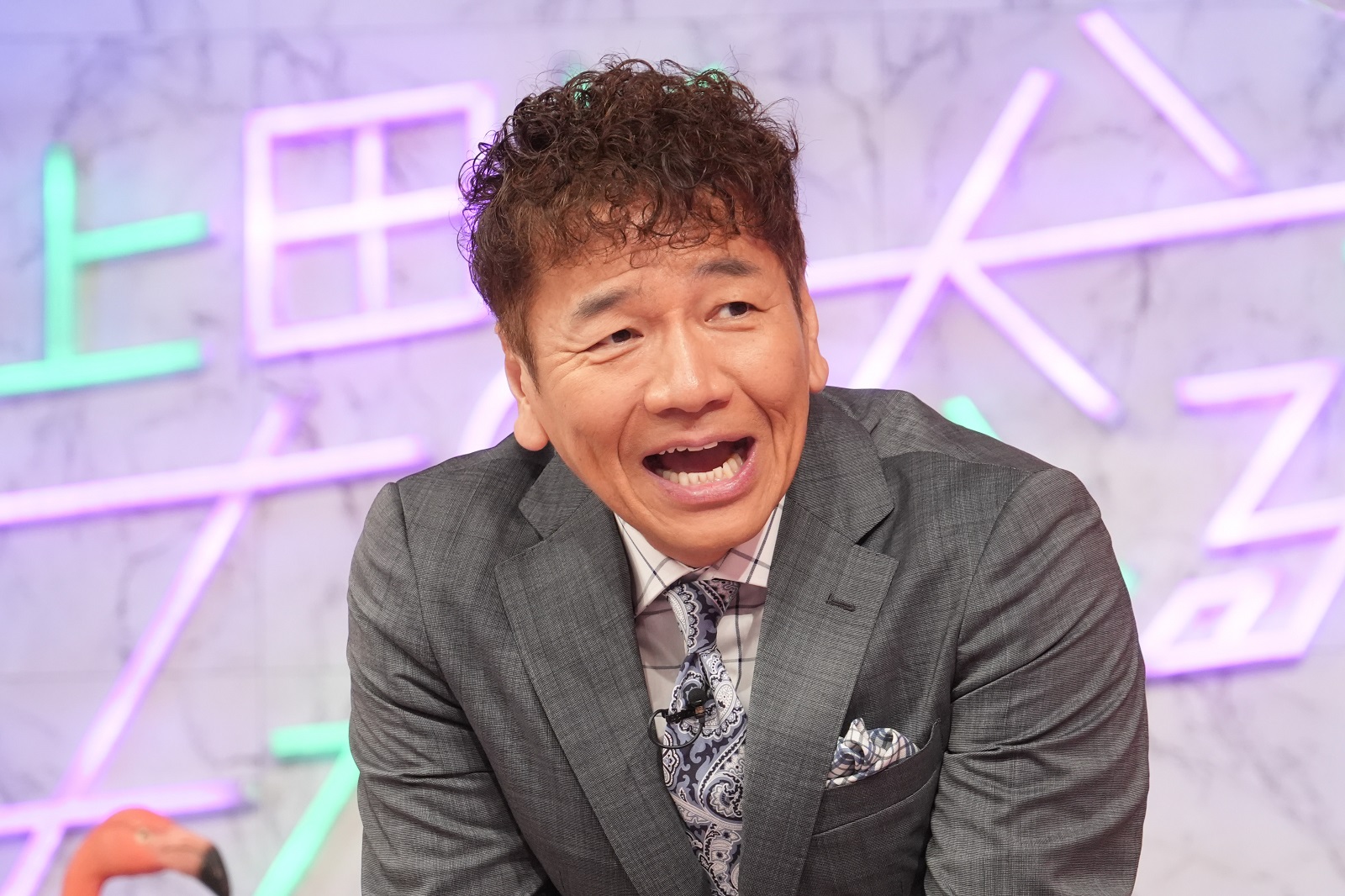 上田晋也の写真
