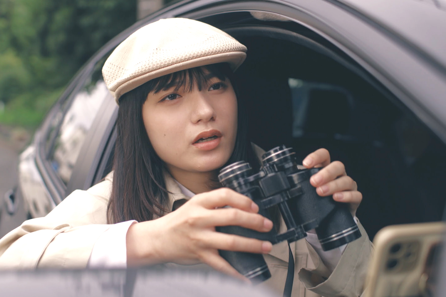 蒔田彩珠の写真