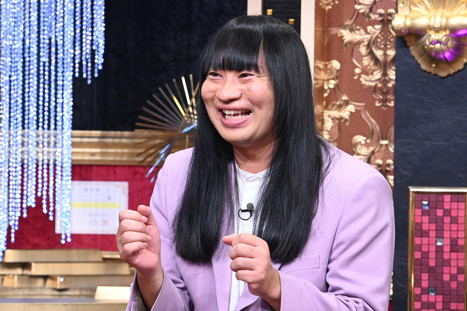 ネコニスズ・舘野忠臣の写真