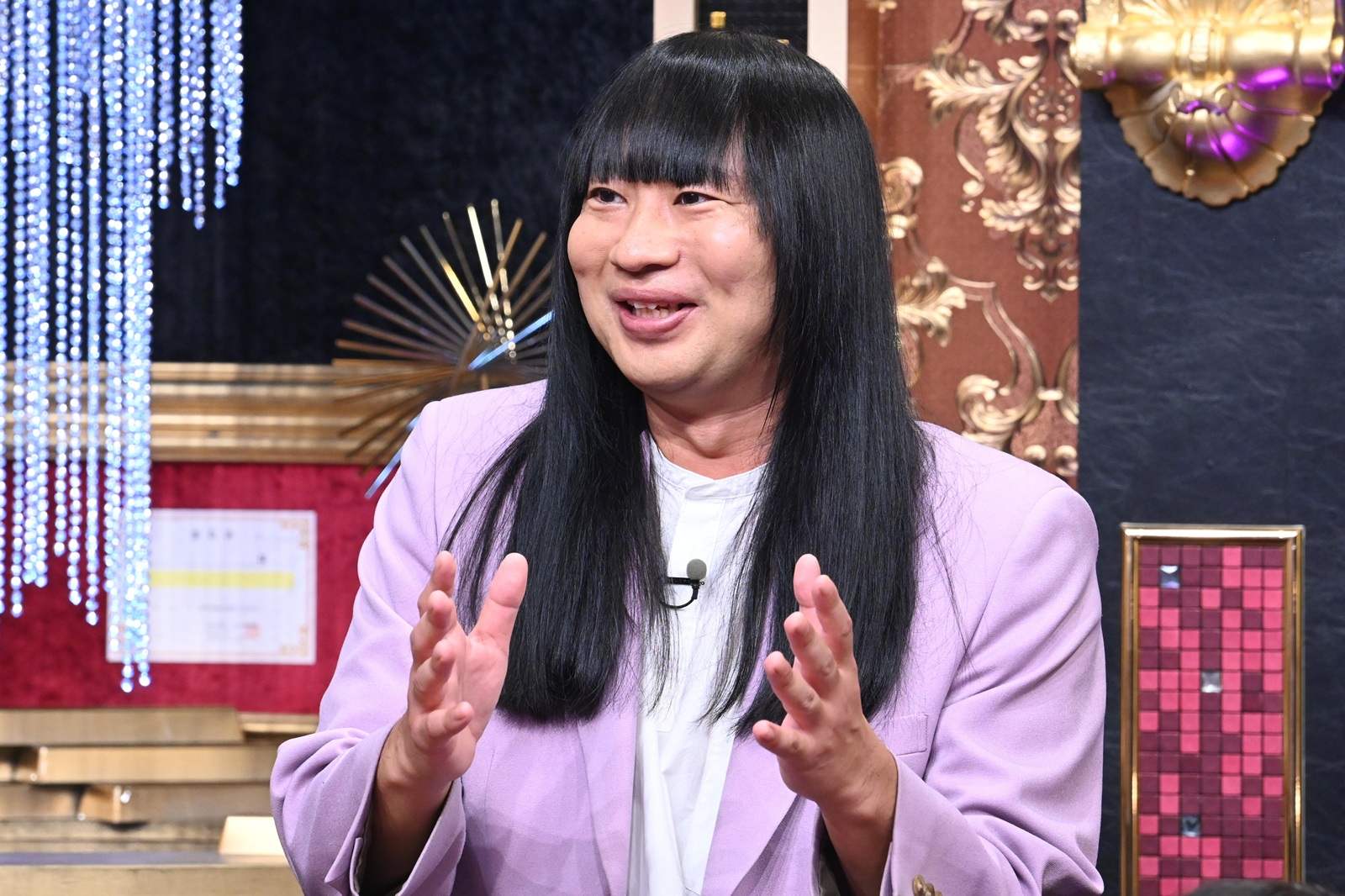 ネコニスズ・舘野忠臣の写真
