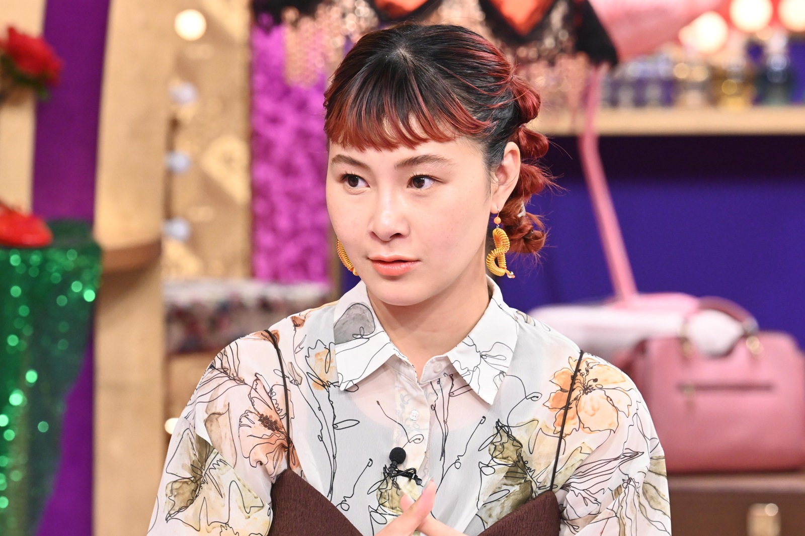 村上佳菜子の写真