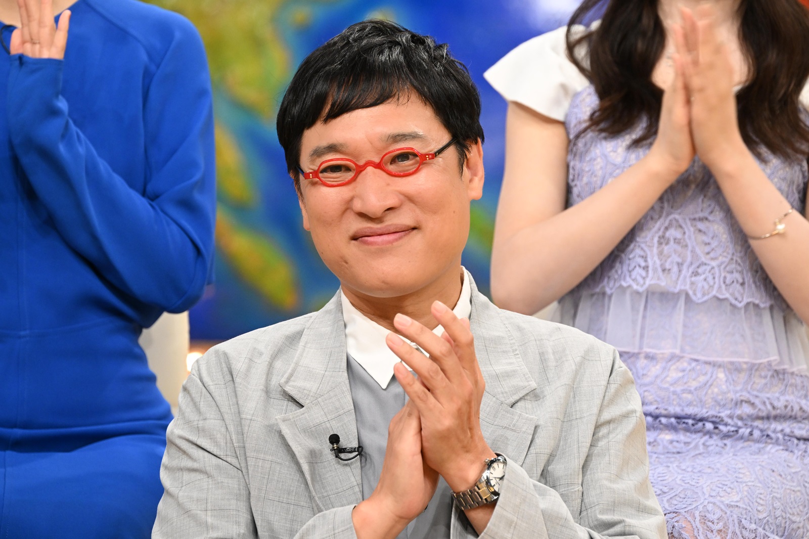 南海キャンディーズ・山里亮太の写真