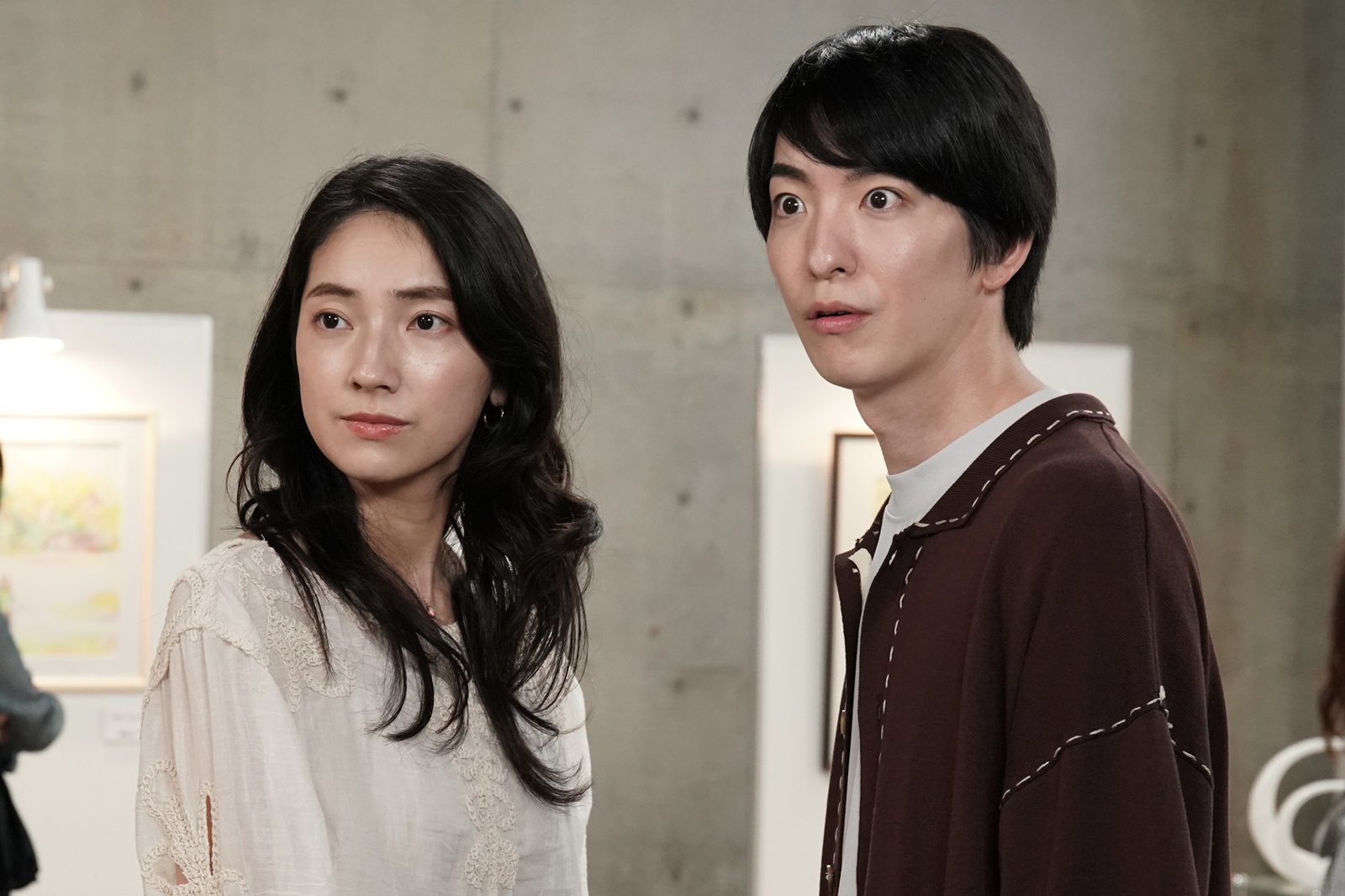 仁村紗和と前田公輝の写真