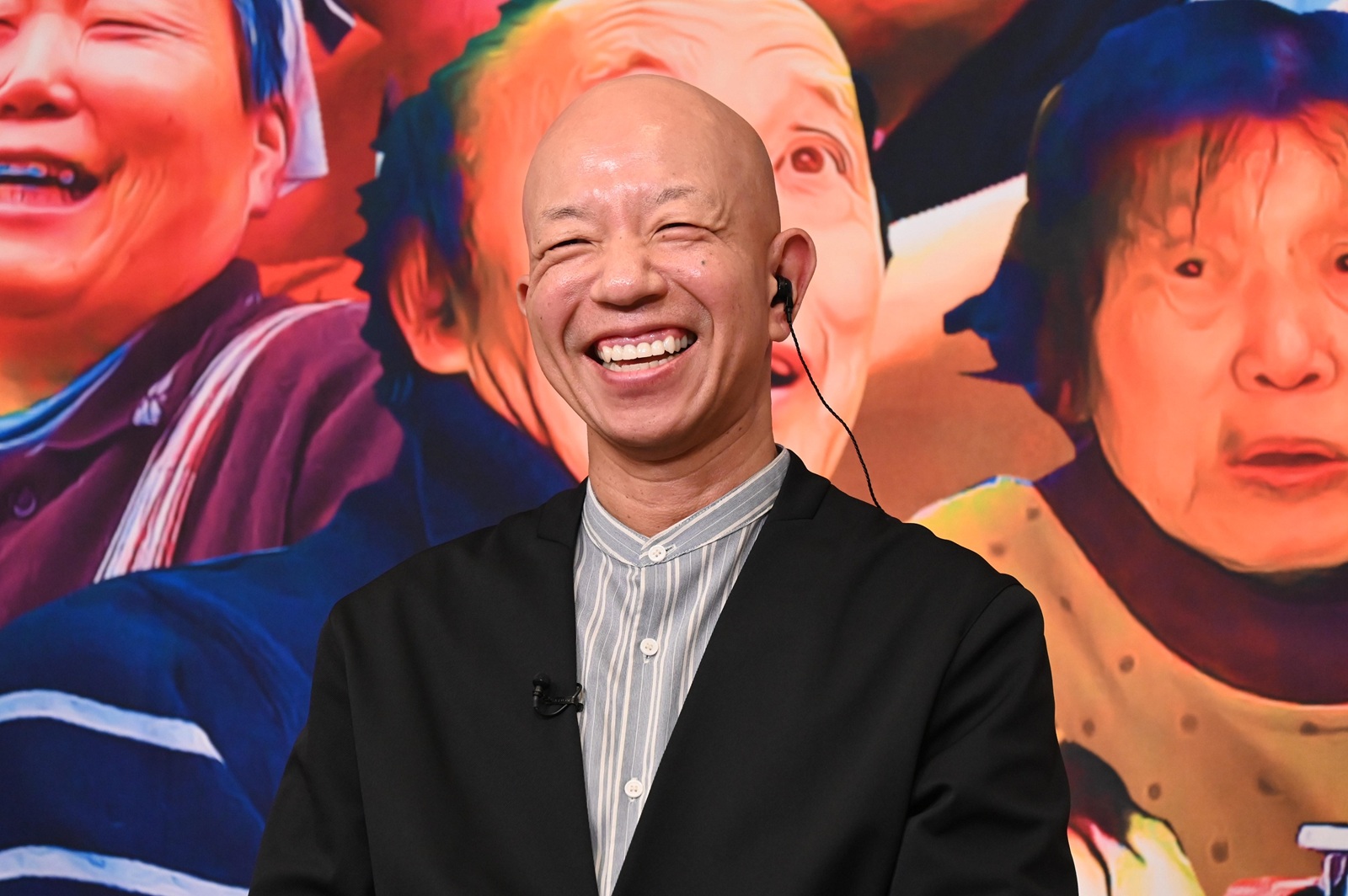 バイきんぐ・小峠英二の写真