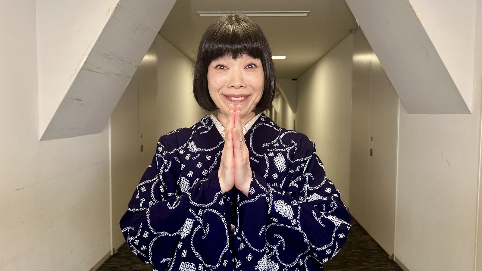 声優の水田わさびの写真