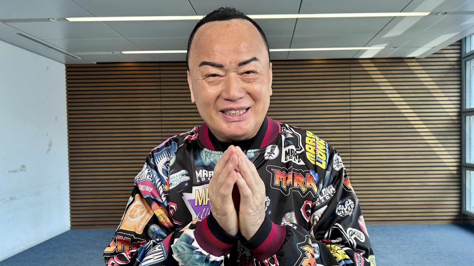 演歌歌手・細川たかしの写真
