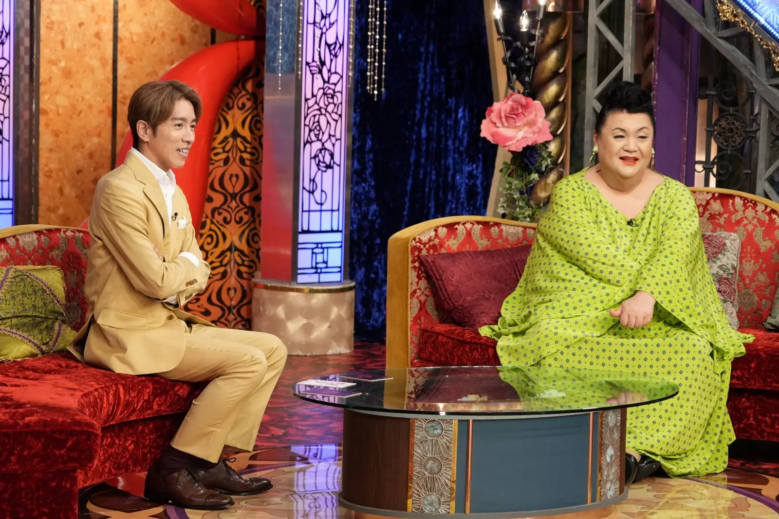 初めて収録を欠席した村上と空港で動けなくなったマツコ…前回放送が