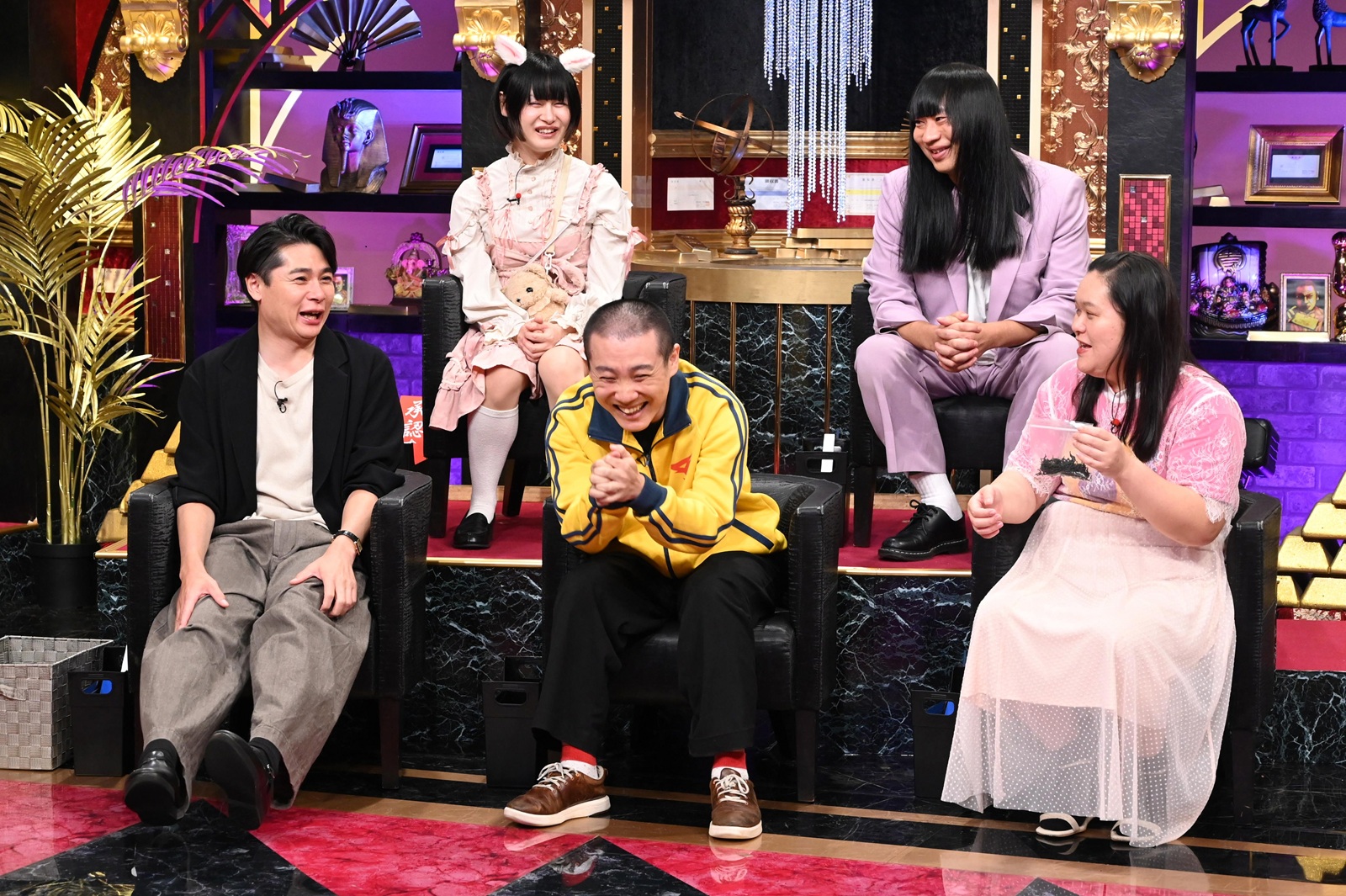 9月8日の『大悟の芸人領収書』のGS