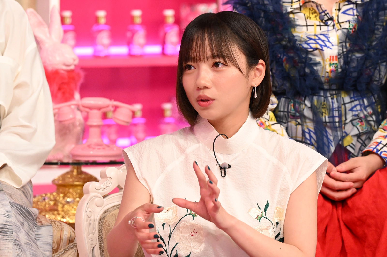 齊藤京子の写真