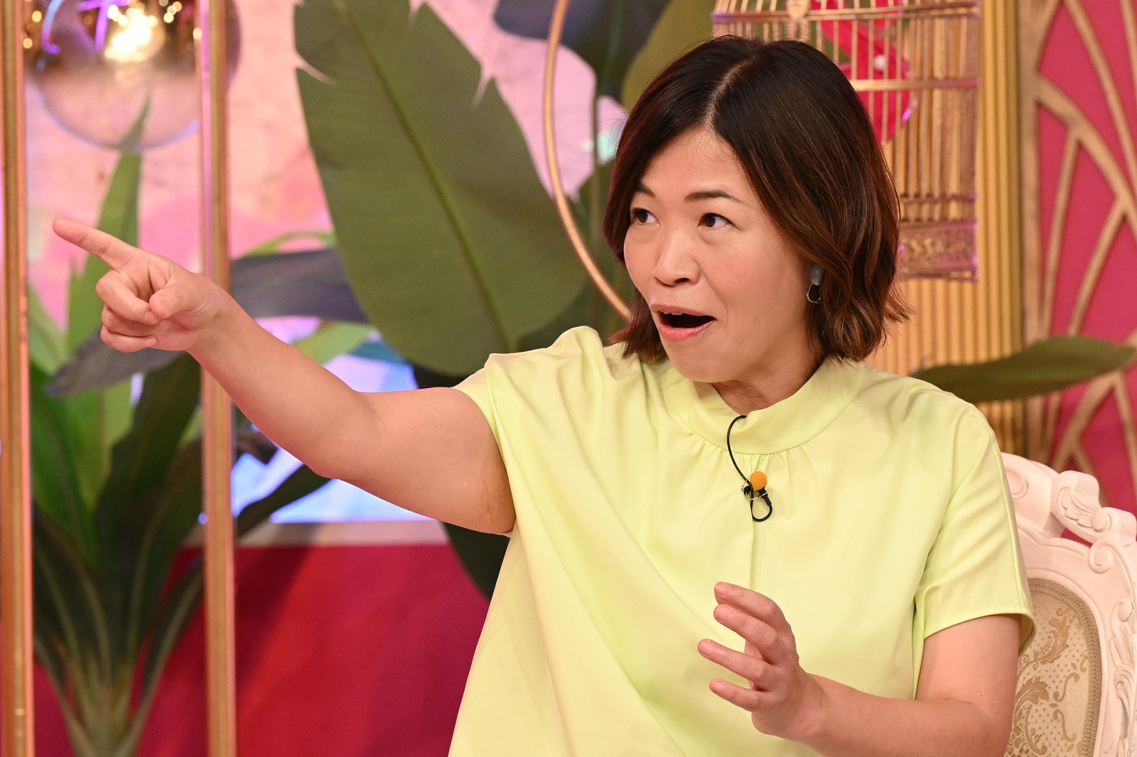 大久保佳代子の写真