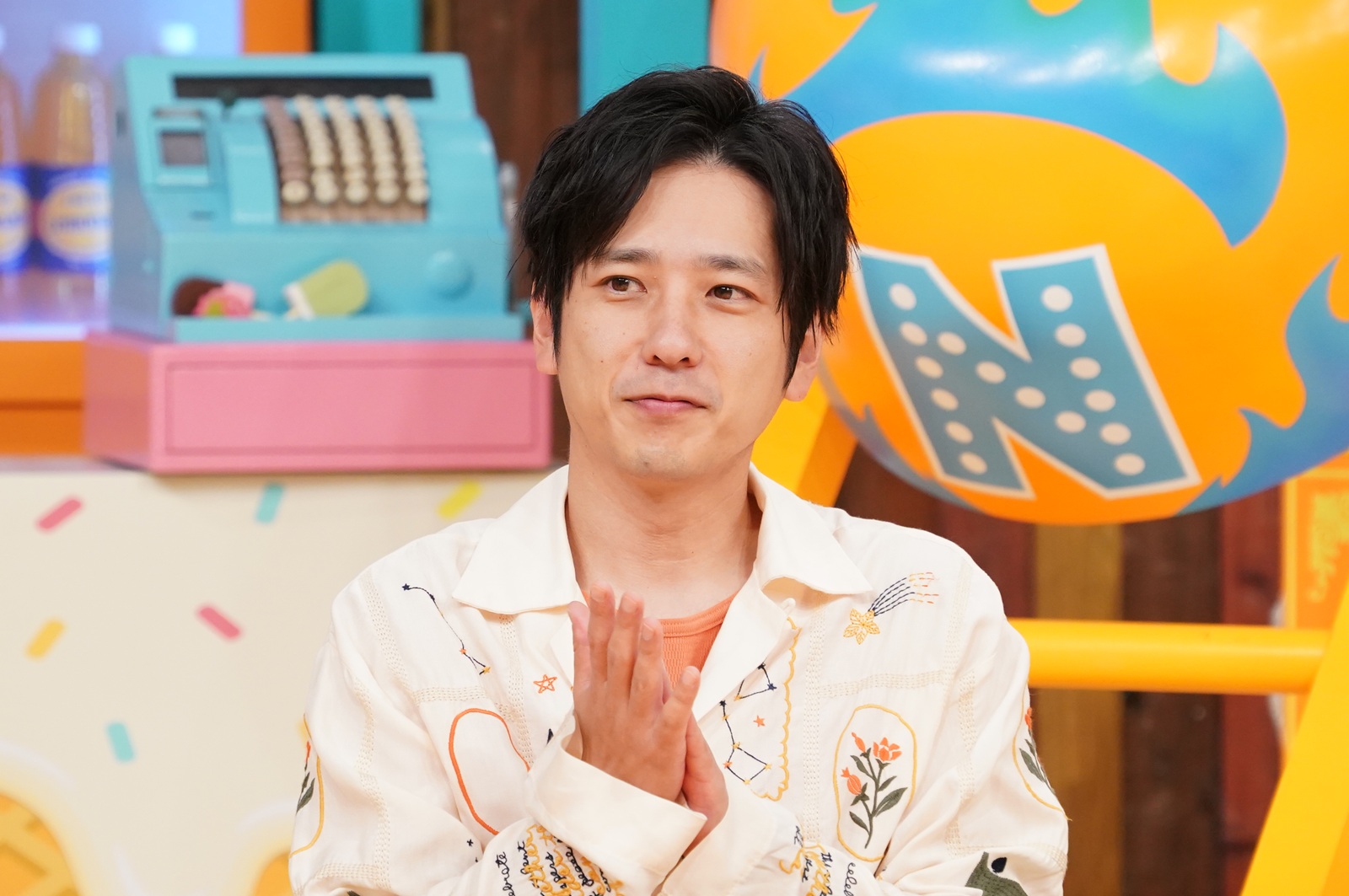 二宮和也の写真