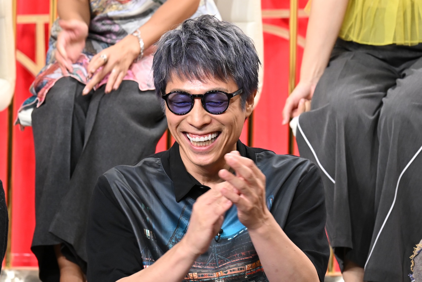 田村淳の写真