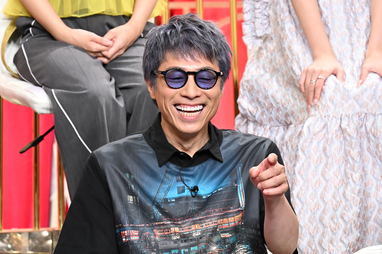 田村淳の写真