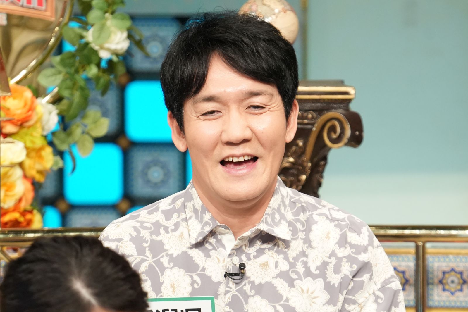 タイムマシーン3号の山本浩司の写真