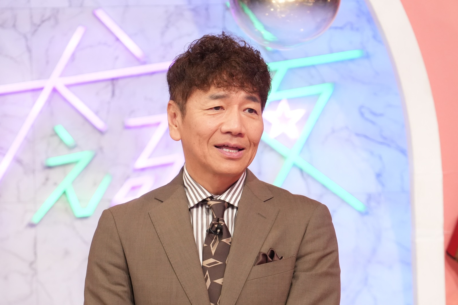 上田晋也の写真