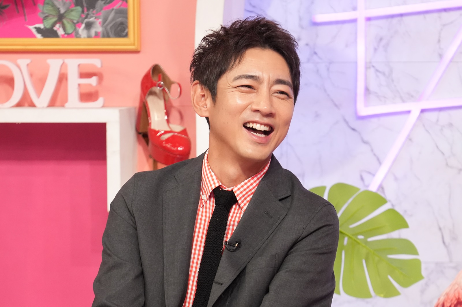 小泉孝太郎の写真