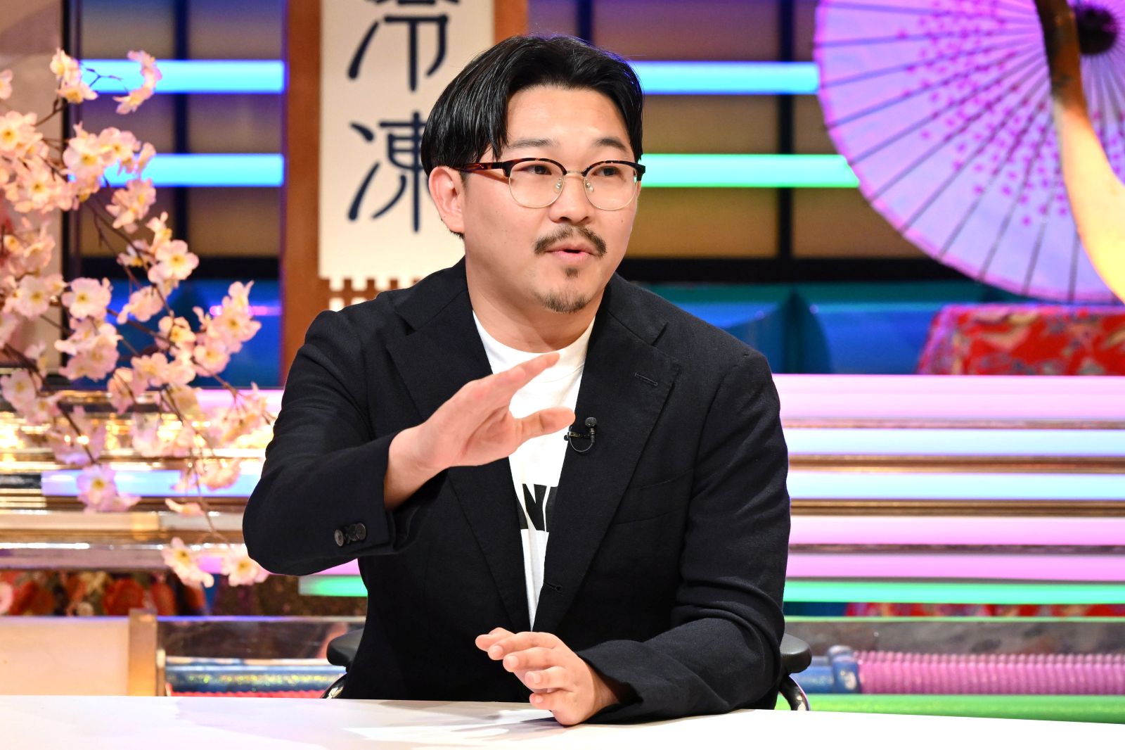 オズワルド伊藤俊介の写真