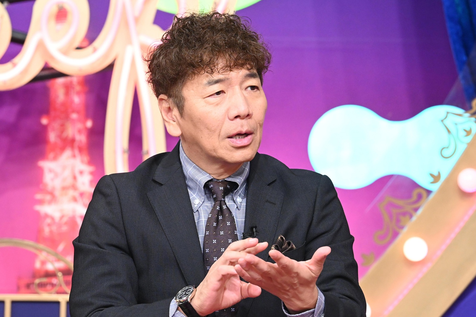 上田晋也の写真