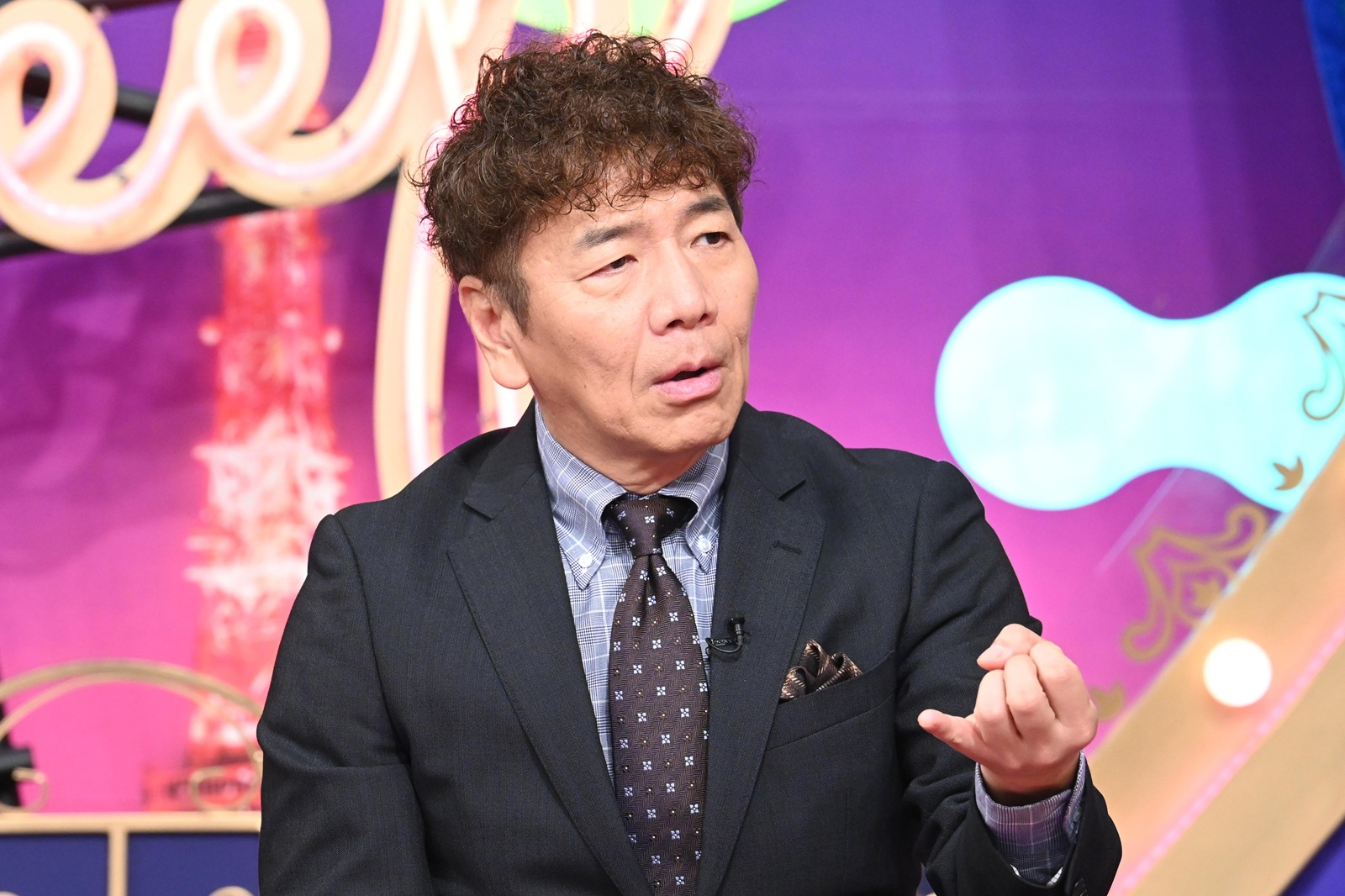 上田晋也の写真