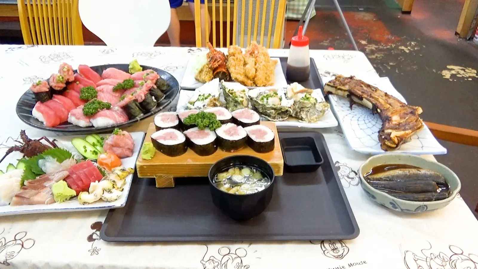 千葉・銚子の行列店に驚きの“朝定食”が登場！ヒロミは3万円と予想する