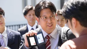 昭和25年　国税庁長官　台湾総督府　高橋衛　直筆原稿/所得税、東京国税旬報八〇号 建設会社社長がもみ消した“現場”の記録…レインボー演じる国税局若手