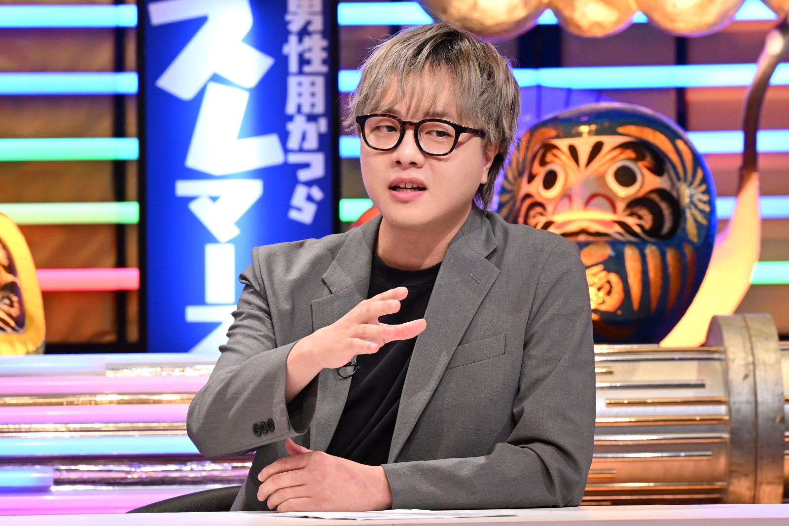 石田健の写真