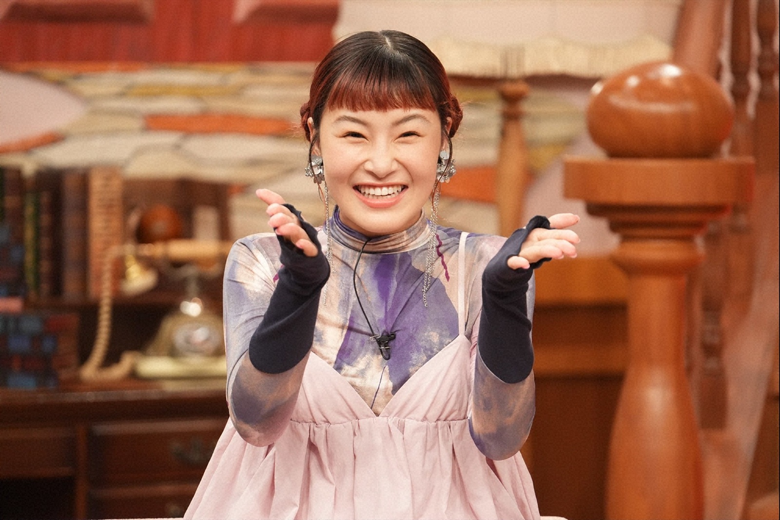 村上佳菜子の写真