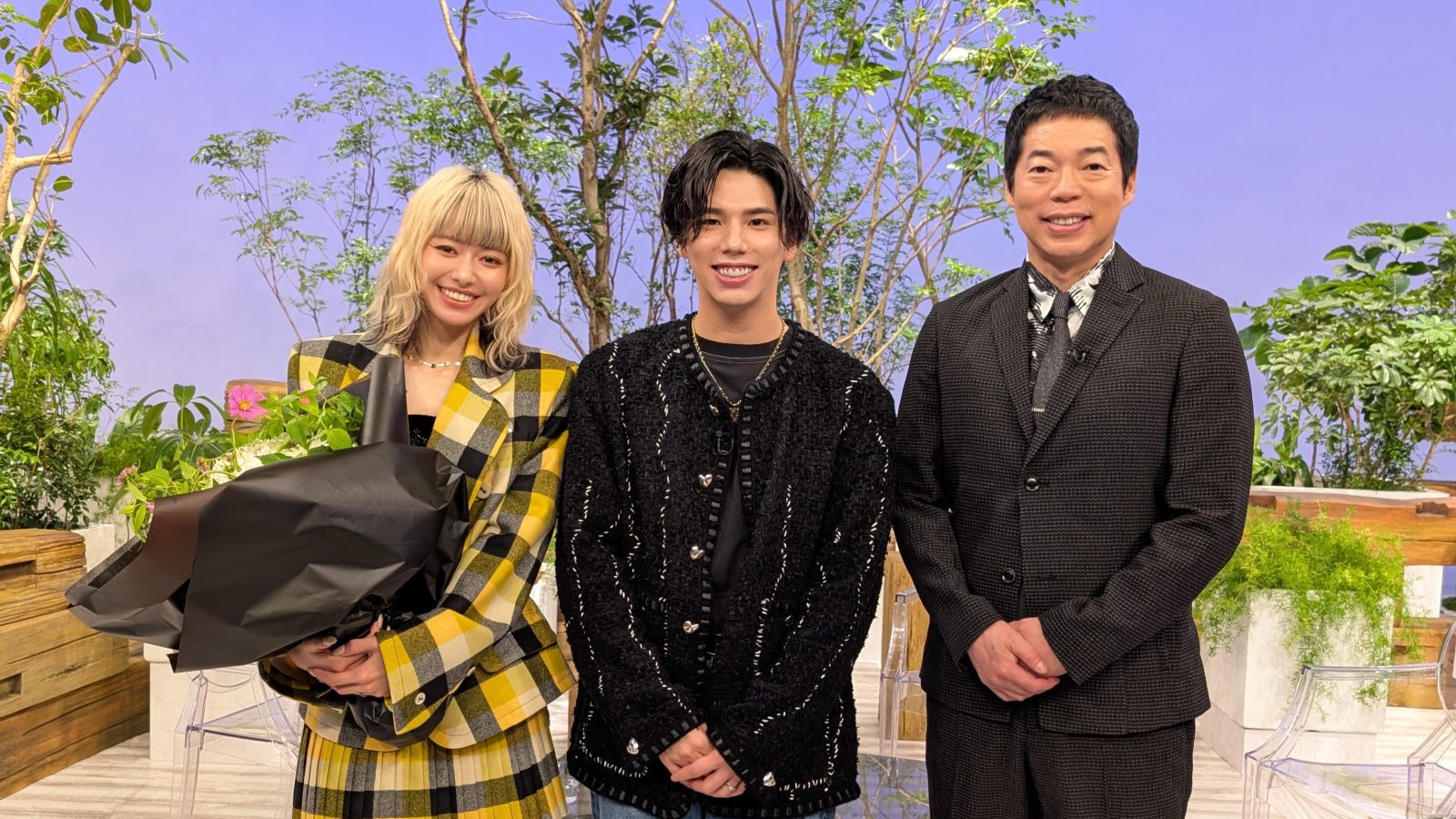今田耕司、MY FIRST STORY・Hiro、山本舞香の写真