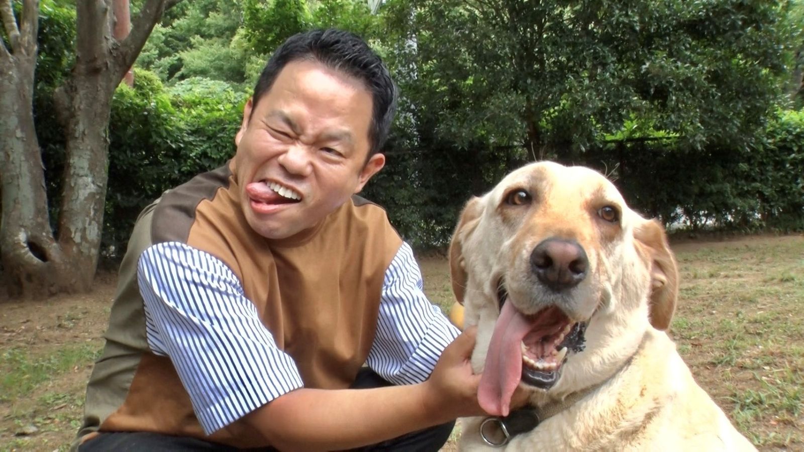 ダイアン・津田篤宏の写真