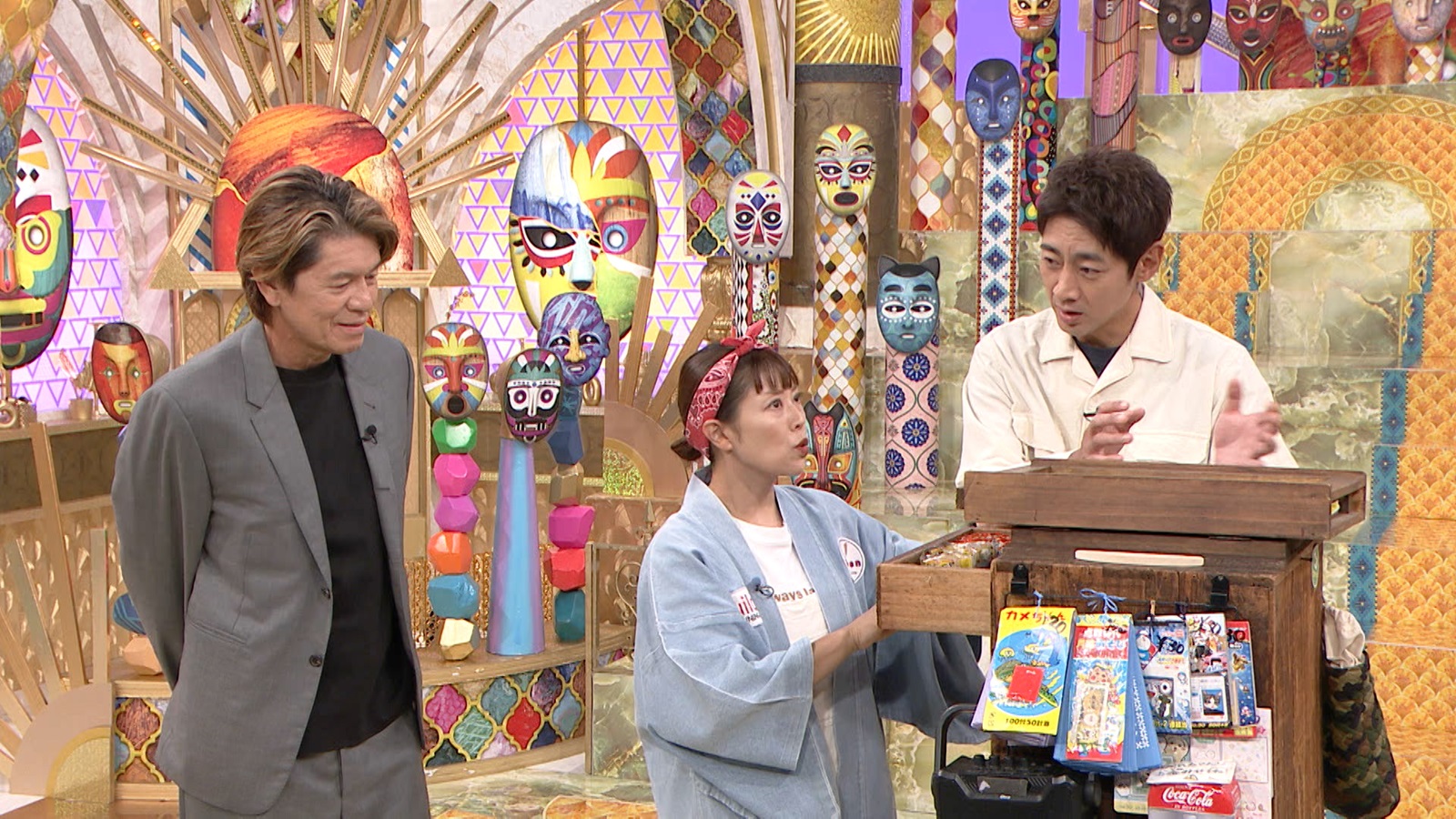 ヒロミ、小泉孝太郎らの写真