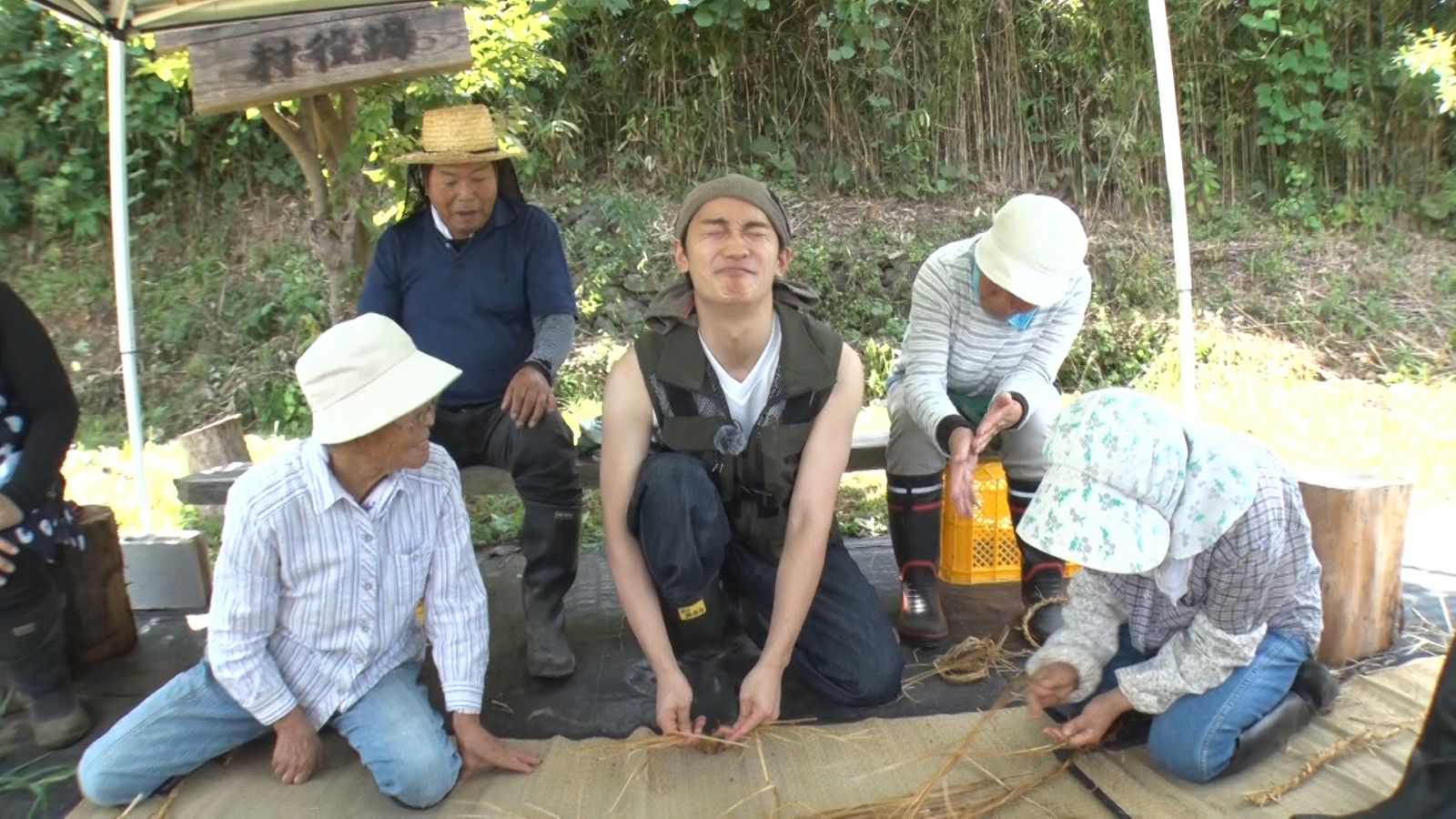 なにわ男子・藤原丈一郎らの写真