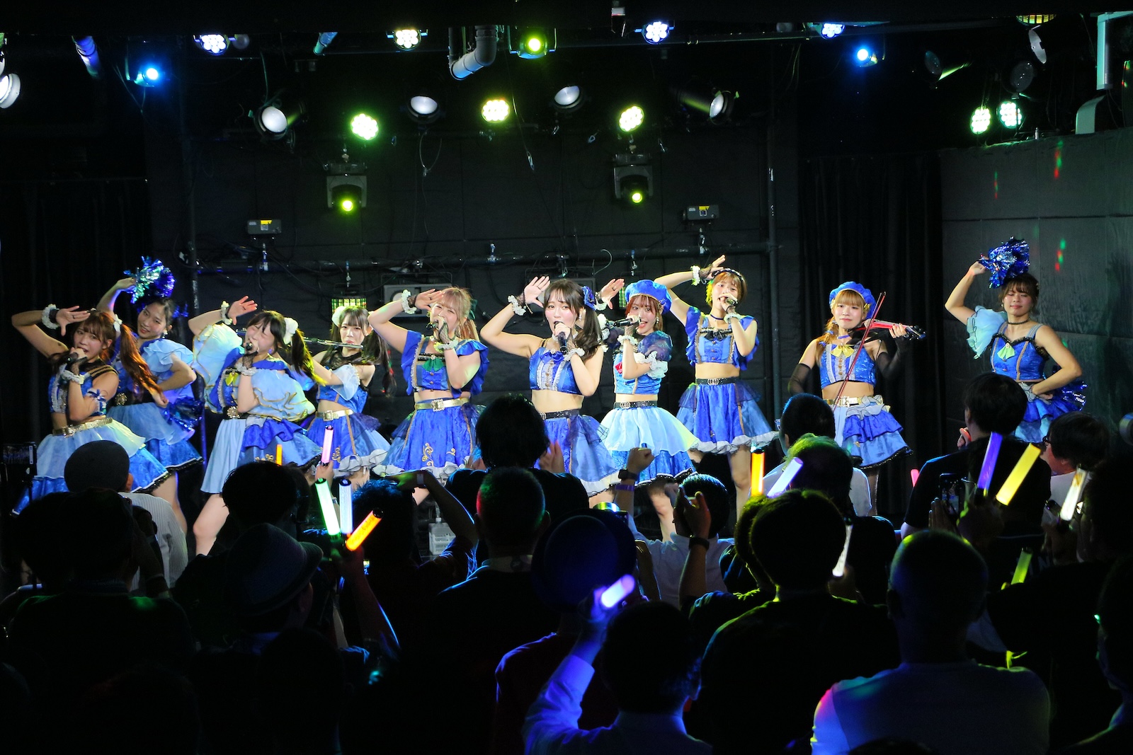アイドルオーケストラの写真