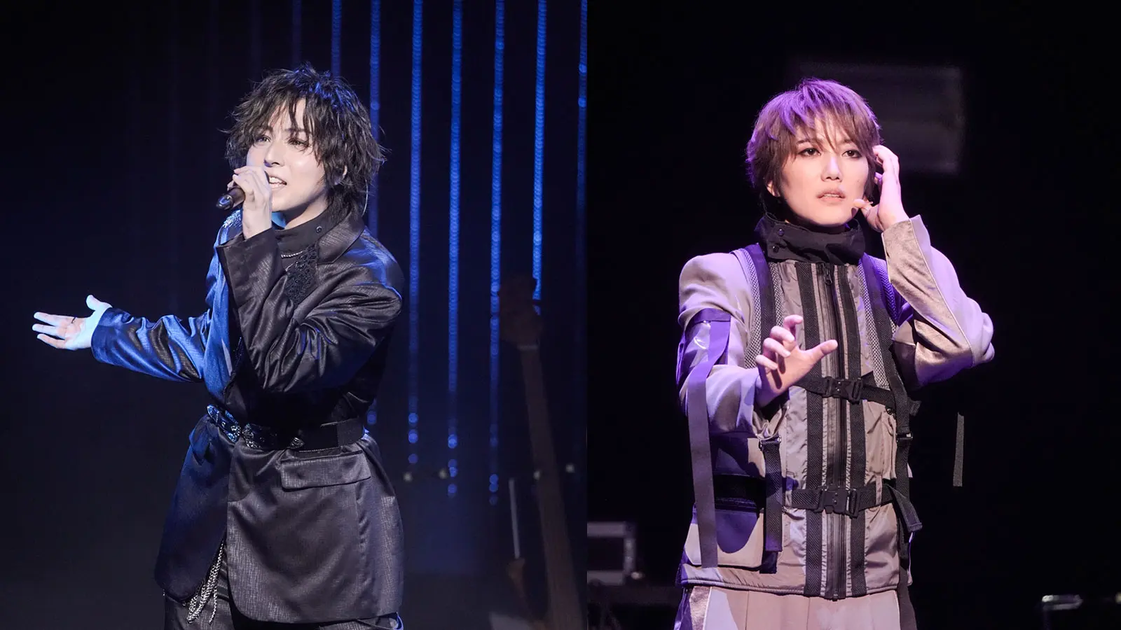蒼井翔太×七海ひろき、ライブ&演劇で魅せた“歌”の調和 16か月越しの