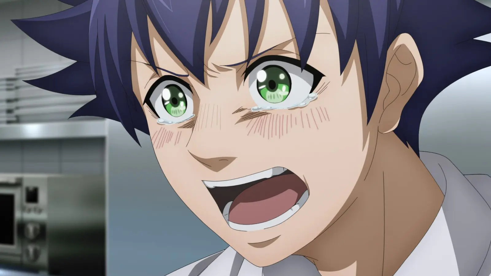 アオアシ』作者最新作アニメ『フェルマーの料理』岳が気づいた2人の