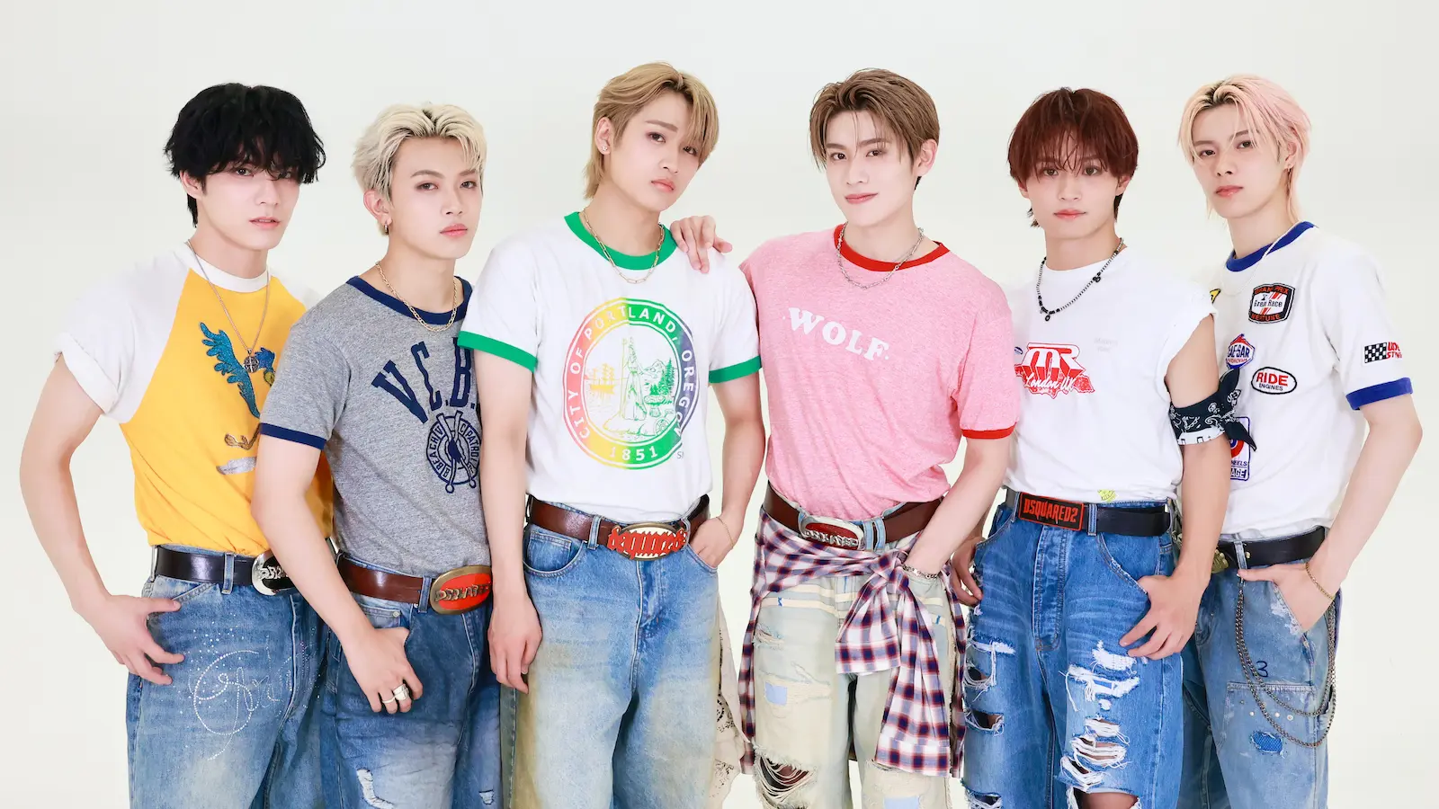 DXTEEN デビューから3年「ちょっとずつ乗り越えて今がある」メンバー