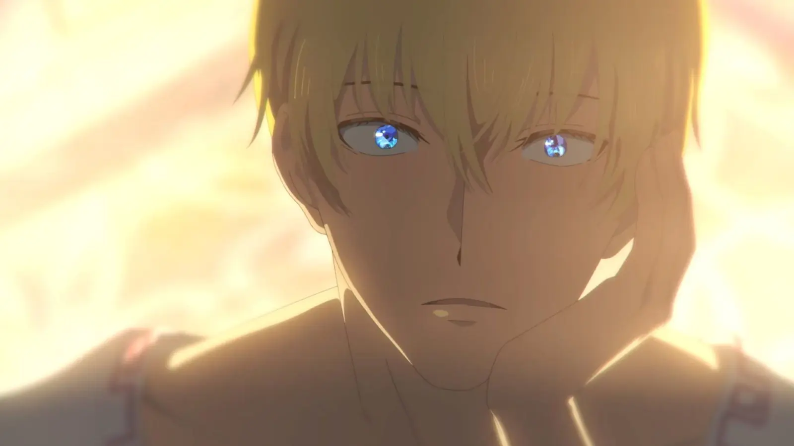 アニメ『ある日、お姫様になってしまった件について』初回3話